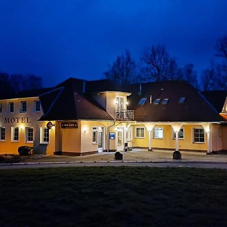 Motel Velky Rybnik Pelhřimov Exterior foto